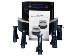 PROFESSIONAL🥇XD-9005 Automatic Electronic Coin Sorter Counter Machine 110V 60Hz