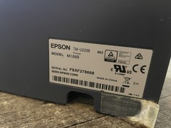 Epson TM-U220B M188B Point Of Sale Kitchen Receipt Printer Ethernet