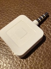 Square A-PKG-0206-01 Credit Debit Card Reader – Apple iPhone