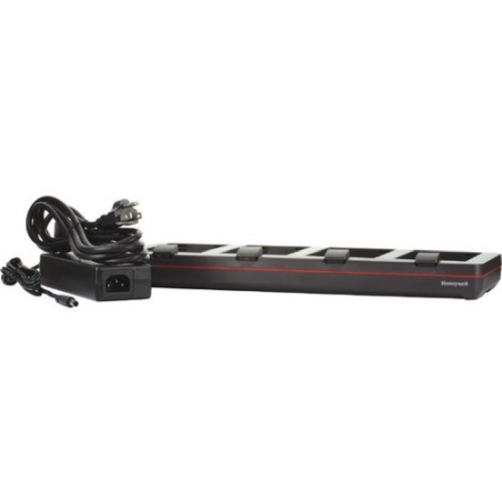 Honeywell – CT40-QBC-1 – Honeywell Multi-Bay Battery Charger – 120 V AC Input –