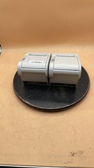 Epson TM-T88III Thermal POS Receipt Printer Commercial Printing Unit Lot of 2