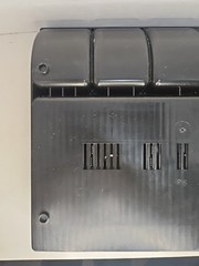 Volcora CB-5B Point of Sale Cash Register Drawer System – Black 14×11 1/2×2 1/2