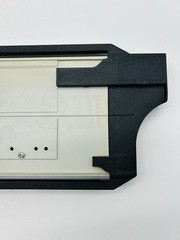 Addressograph Bartizan Manual Credit Card Imprinter Slider