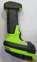 Zebra Motorola Symbol DS3678 -HP2F103VZWW 1D 2D Barcode Scanner & Battery