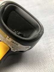 WORKING Zebra Motorola Symbol DS4208 Handheld Barcode Scanner