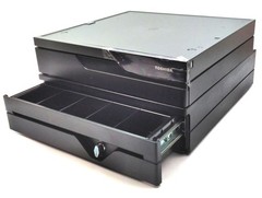 Toshiba TCx System Cash Drawer Point of Sale Terminal Lockable 4900-E77