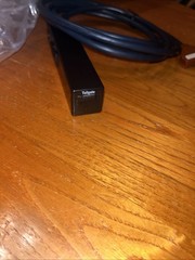 VERIFONE 23745-02-R BROWN USB ETHERNET DATA CABLE MX8XX (VF23745N) – New