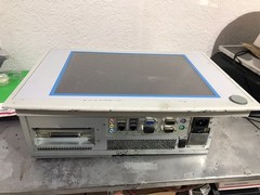 Advantech IPPC-6152A Industrial Panel PC 🖥 15″ Touchscreen HMI Used/Tested