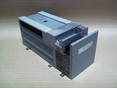 Allen Bradley 1747-L30A Processor Unit SLC 500 1746-A2 Controller no door