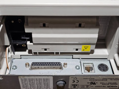 LOT OF 4 Epson TM-U325D M133A POS Dot Matrix Receipt Printer