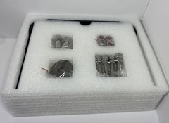Zebra VC70 VC70N0-MA0U702G7WR KIT Keyboard, Tray, U Mount, LI3608-ER, PWR Cables