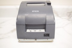 Epson TM-U220B M188B Thermal Receipt Printer Network Ethernet Auto-Cutter USED