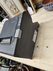Epson TM-T88IV POS Receipt Printer Model: M129H