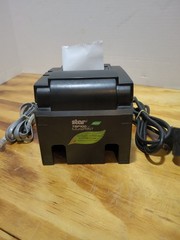 Star TSP100II Eco Future Print POS Thermal Printer Energy Star w/ Cables – WORKS