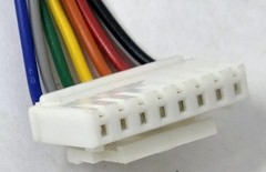 Samsung SAM4S 401JYA-001-05 Lock Control for Cash Register w/ P,REG,Z Keys