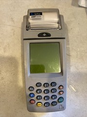 Lipman NURIT 8000S Wireless Credit Card Machine Payment Terminal NN