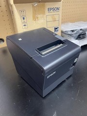Refurbished Epson TM-T88VI POS Printer BETTER Than TM-T88V USB Ethernet serial.