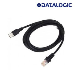 DATALOGIC 90A052135,USB TYPE A CABLE,15′ LENGTH