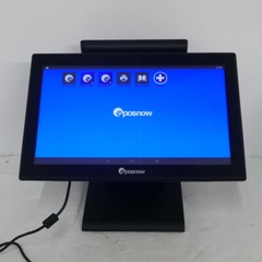EPOSNOW PRO-C15W Andriod POS Terminal incl. Printer, Scanner, Customer Display