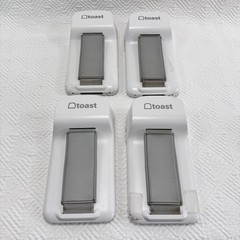 Lot of Toast GO 1 (TG100) Handhelds POS With Credit CARD READER System Pre-Owned