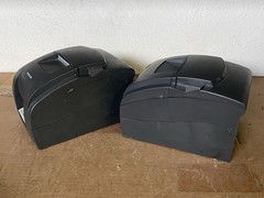 Lot Of 2 Genuine Bixolon SRP-275IIIC POS Impact Receipt Printer Ethernet USB