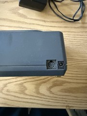 Magtek Check Reader P/N 22522003 Micr Mini RS232 – Powers On