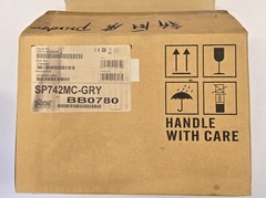 STAR SP700 SP742 Dot Matrix POS Receipt Printer Serial wAuto Paper Cutter OPEN B