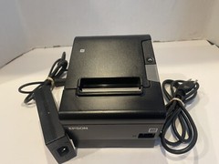 EPSON TM-T88VI Thermal POS receipt printer Ethernet & USB & BLUETOOTH M338B
