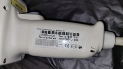 Symbol ls1000 handheld scanner and AML M3000 Portable Data Terminal (M-30)