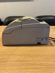 Epson TM-U220D POS Receipt Printer w/ Power Supply