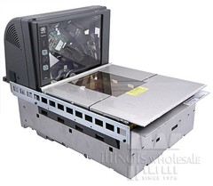 NCR RealScan 76 Scanner/Scale (7876-8299), w/power supply