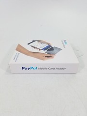 Paypal Mobile Card Reader Magnetic Scanner iOS Android Windows Devices