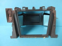 NCR Top Housing Glass Mirror Speaker for REALSCAN POS SCANNER Replacement Part