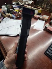 Data Hand Scanner PSC PT 2000
