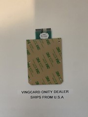 VINGCARD 2100 HAND HELD PROGRAMMER, KEY PAD 1.43 1.43A 1.5 1.6 1.7