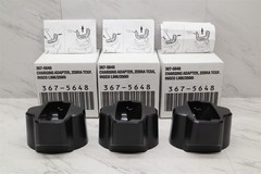 3 LOT NEW Havis 367-5648-A Verge Z Ingenico Link 2500 Zebra TC5X Charger Adapter