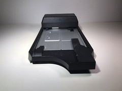 VTG Addressograph Bartizan 4850 Manual Card Imprinter Short/Long Sales Drafts