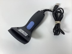 Unitech MS250 Linear Imager USB Barcode Scanner MS250-CUCB00-DG Working