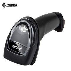 Zebra Symbol Handheld USB Barcode Scanner DS4308-SR00007ZZAP Natural Light+LED
