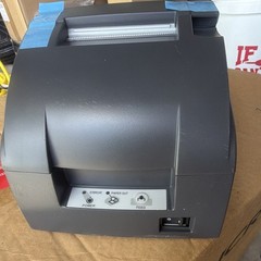 Epson TM-U220B POS Impact Receipt Printer, Epson TM-U220 Series