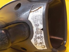 ZEBRA SYMBOL DS4308 SERIES HANDHELD 1D 2D AREA IMAGER BARCODE SCANNER ERGONOMIC