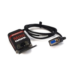 Microscan FIS-6300-5001G Mini Hawk Fixed Mount Bar Code Scanner 5VDC 4W Max
