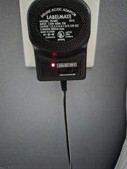 Typehaus BarCodeJet External 11B528-00 Universal Barcode Printing Device SAP