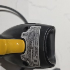 Motorola Symbol DS4208 Corded 1D/2D Barcode Scanner Reader w/USB Cable