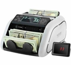 VEVOR Money Bill Counter Machine Bill