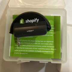Card Reader Shopify MOBILE Apple and Android 3.5 mm Headphone Jack Lot 2