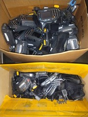 Symbol Motorola WT41N0 Barcode Ring Scanner Big Lot.