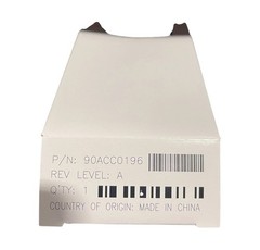 Datalogic 90ACC0196 New Power Adapter, 12V/30W, PSAC30U-120L6D-R, 90ACC0078