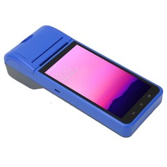 POS Receipt Printer 5.5in Touch Screen 2GB RAM 32GB ROM 4G LTE WiFi 58mm Th MYMM