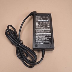 Epson M129H TM-T88IV Parallel Retail POS Thermal Reciept Printer w Power Supply